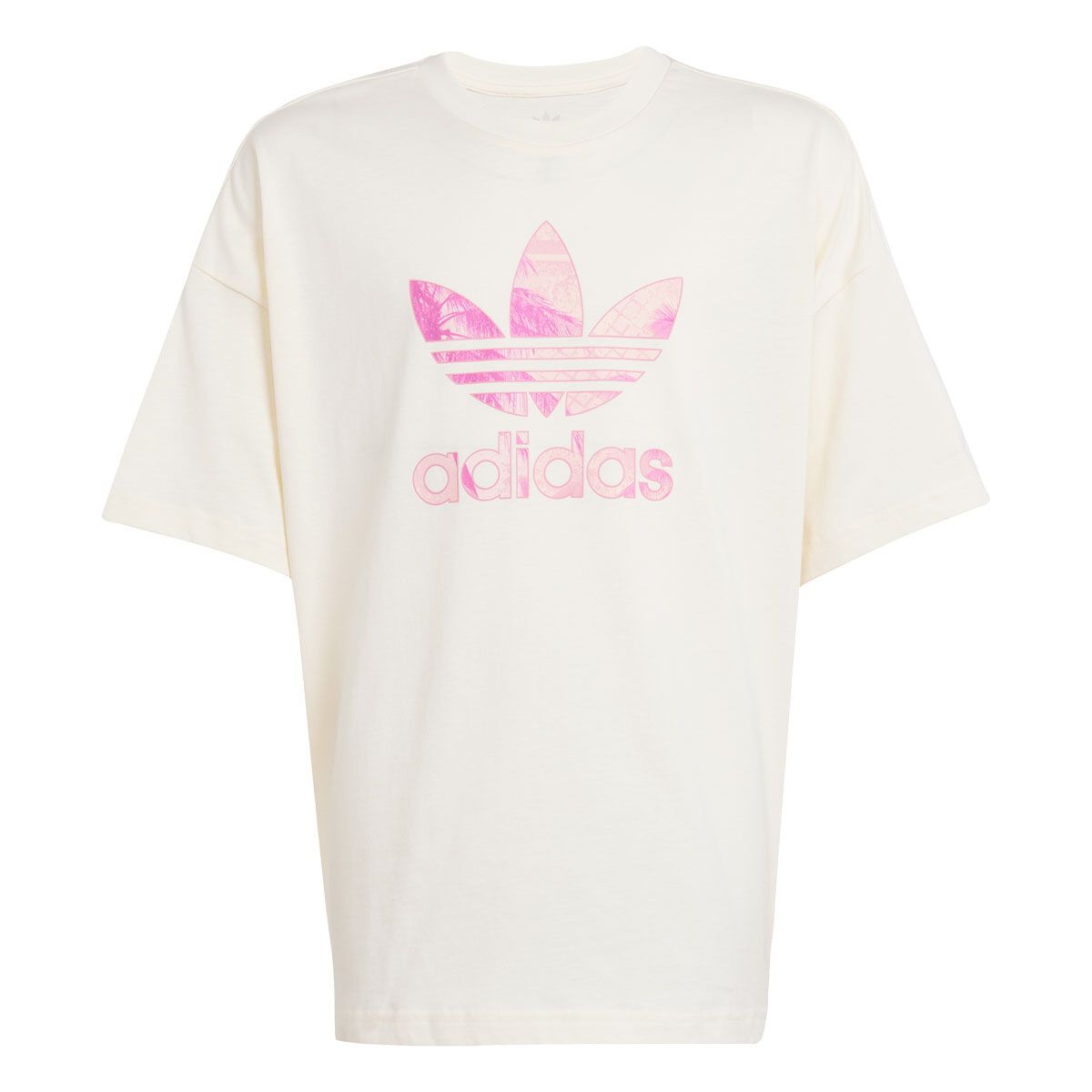adidas Originals Junior Trefoil Tee