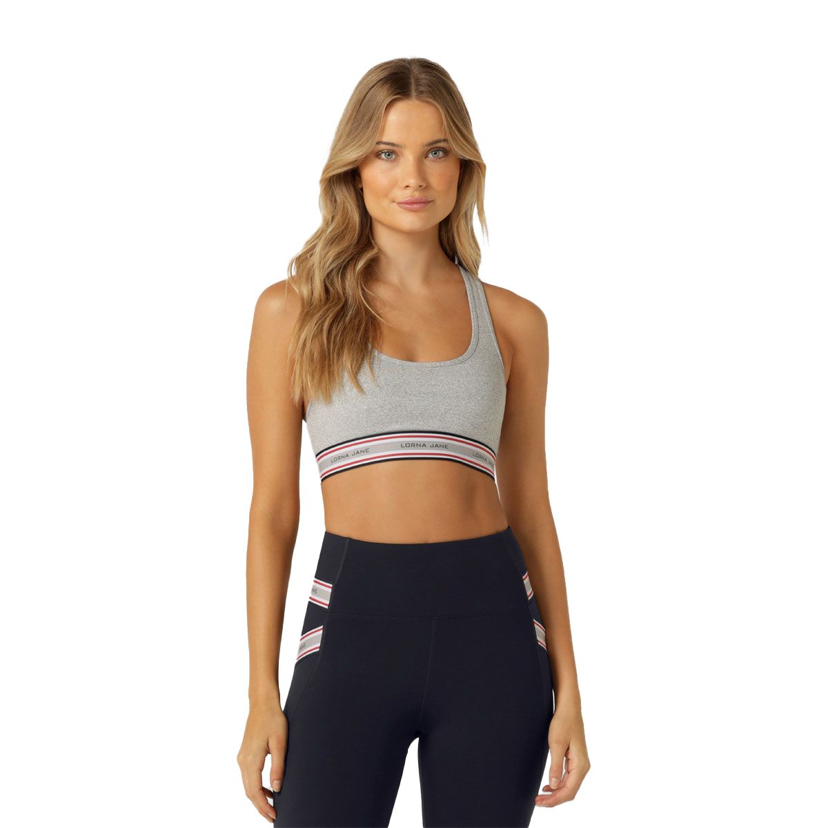 Lorna Jane Womens Power Moves High Support Sports Bra