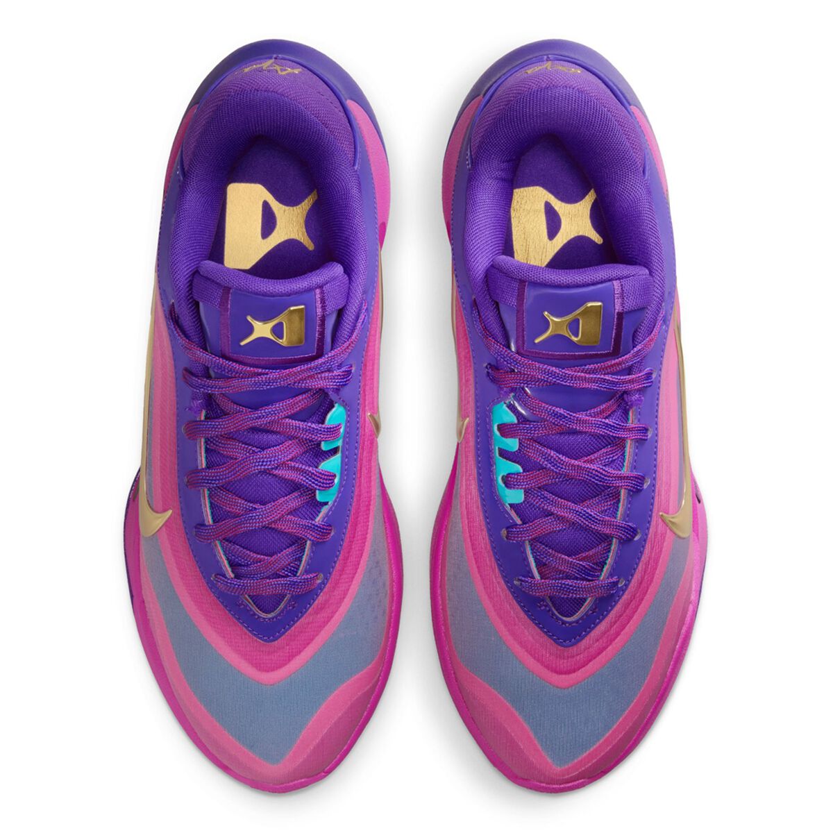 Nike A'One Basketball Shoes