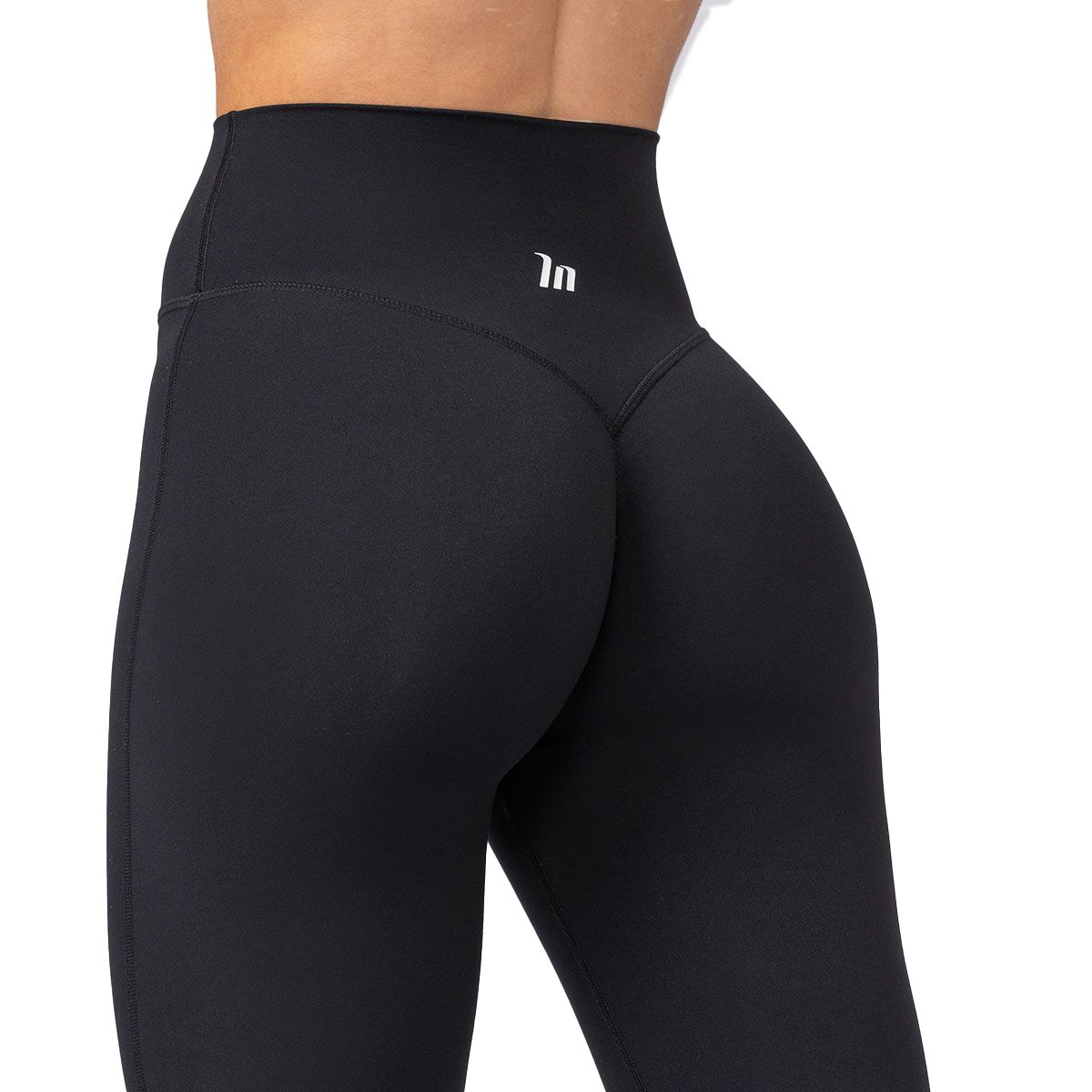 Muscle Nation Womens Aura Peachy Ankle Length Tights