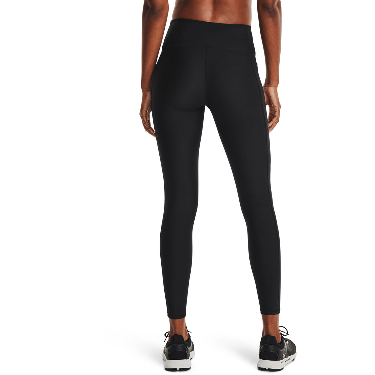 Under Armour Womens HeatGear Tech High Rise Tights