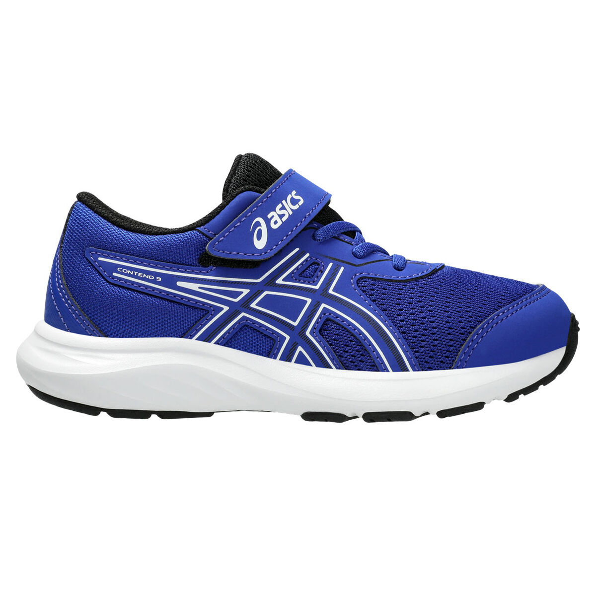 Asics Contend 9 PS Kids Running Shoes