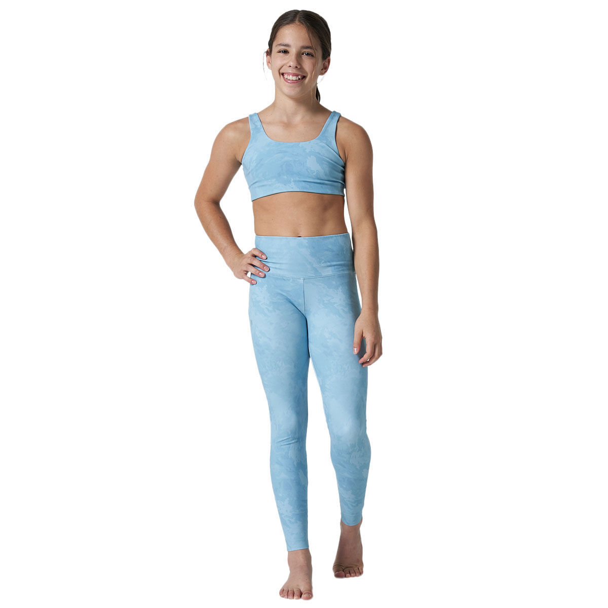 Ell/Voo Junior Averi Crop Top