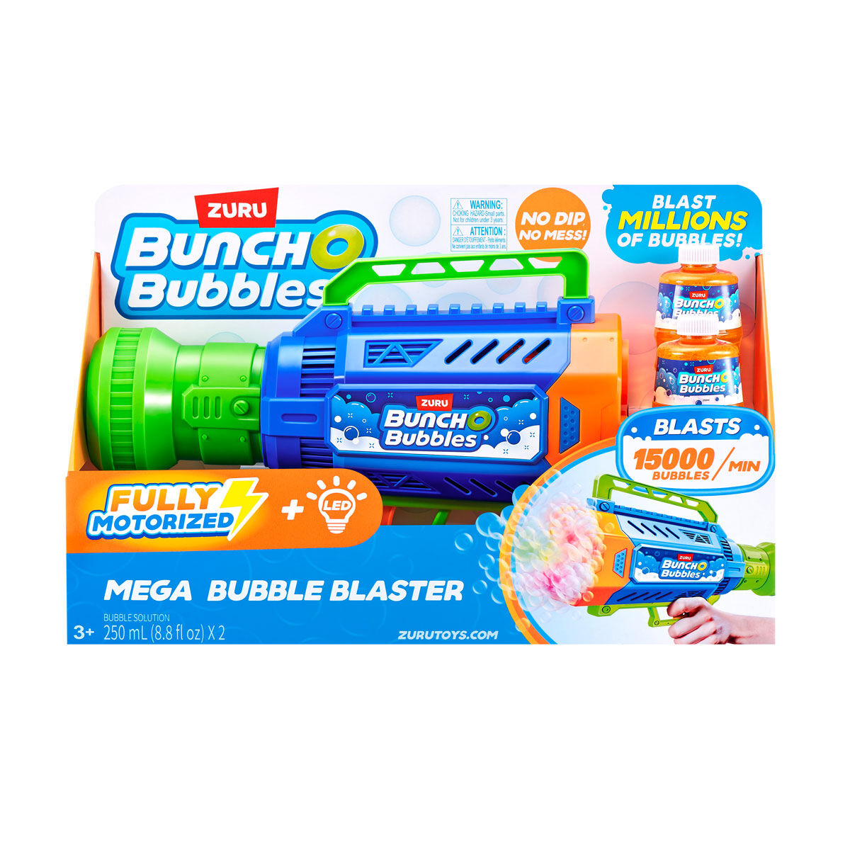 Bunch O Bubbles Mega Bubble Blaster