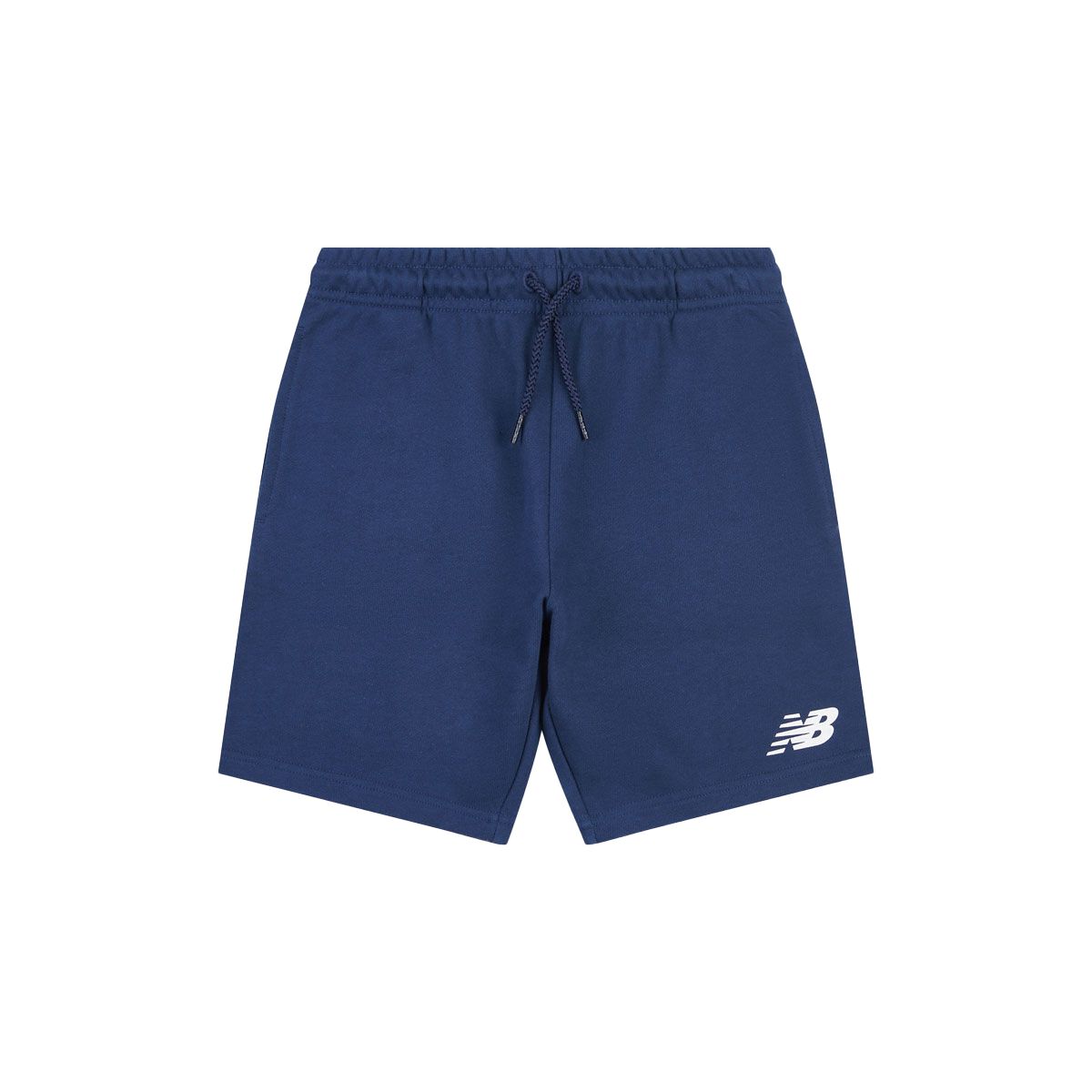 New Balance Junior Stacked Logo Shorts