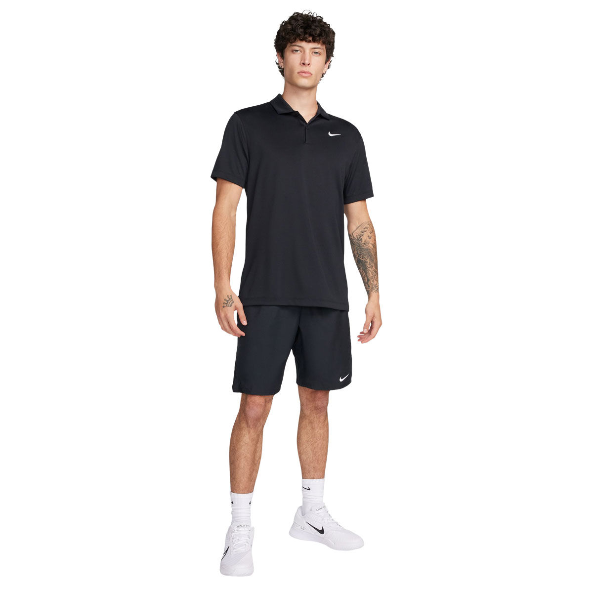 NikeCourt Mens Dri-FIT Victory 9in Shorts