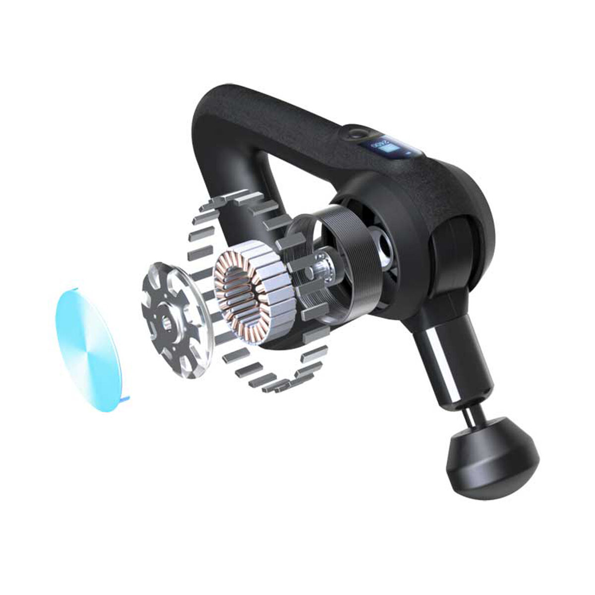 Theragun PRO Percussion Gun