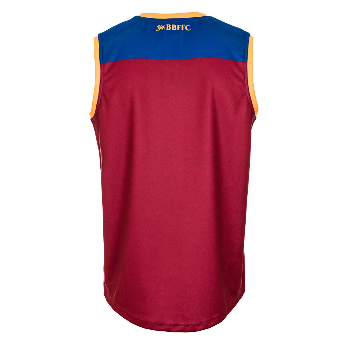 Brisbane Lions Kids Home Auskick Guernsey