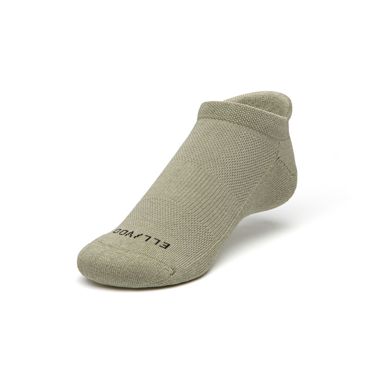 Ell/Voo Womens No Show Socks 3 Pack