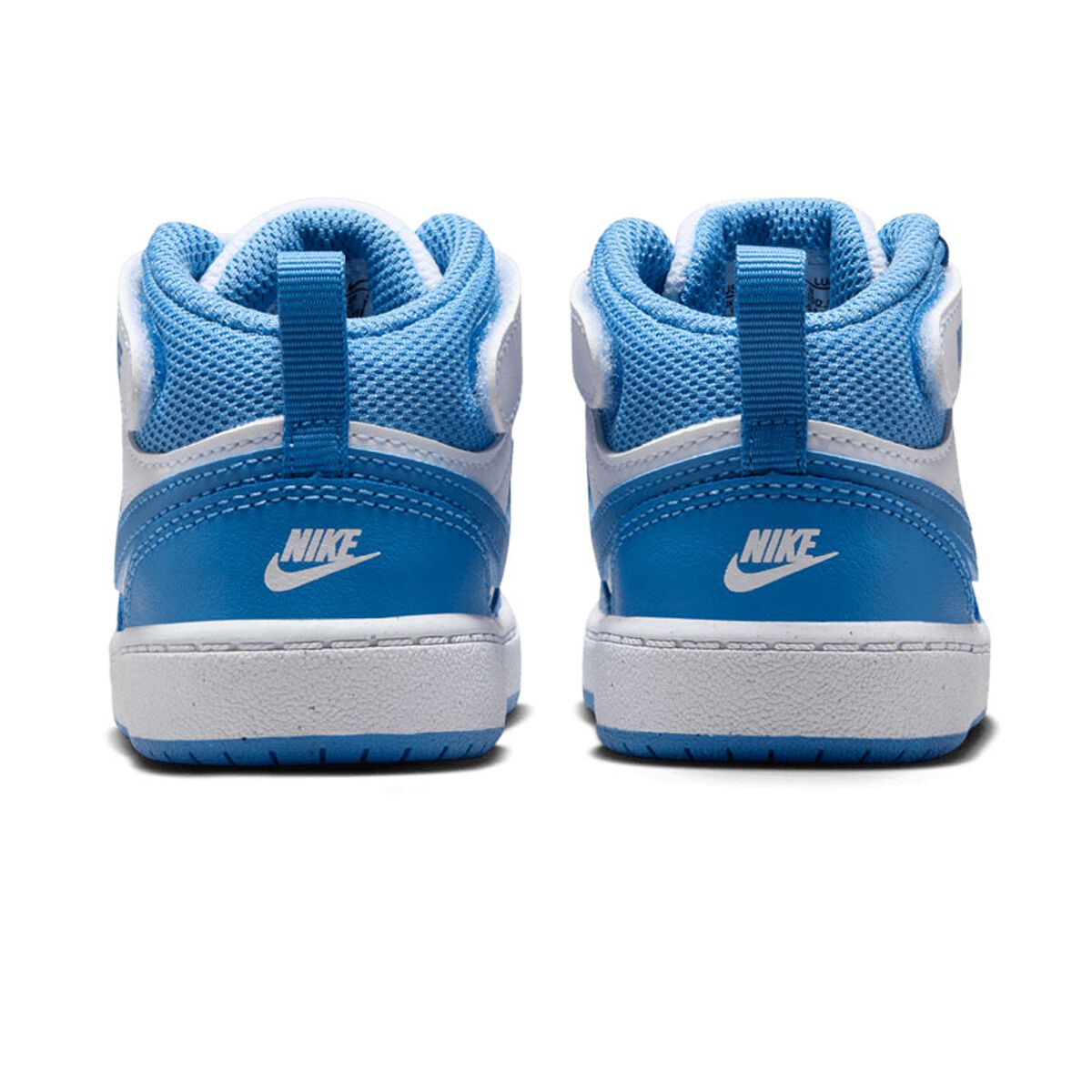 Nike Court Borough Mid 2 Toddlers Shoes
