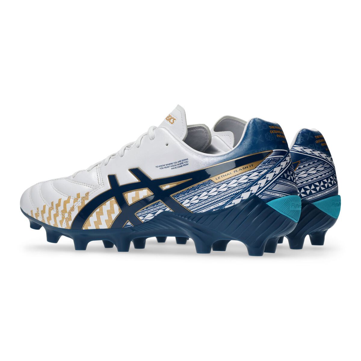 Asics Lethal Flash IT FF 3 Football Boots