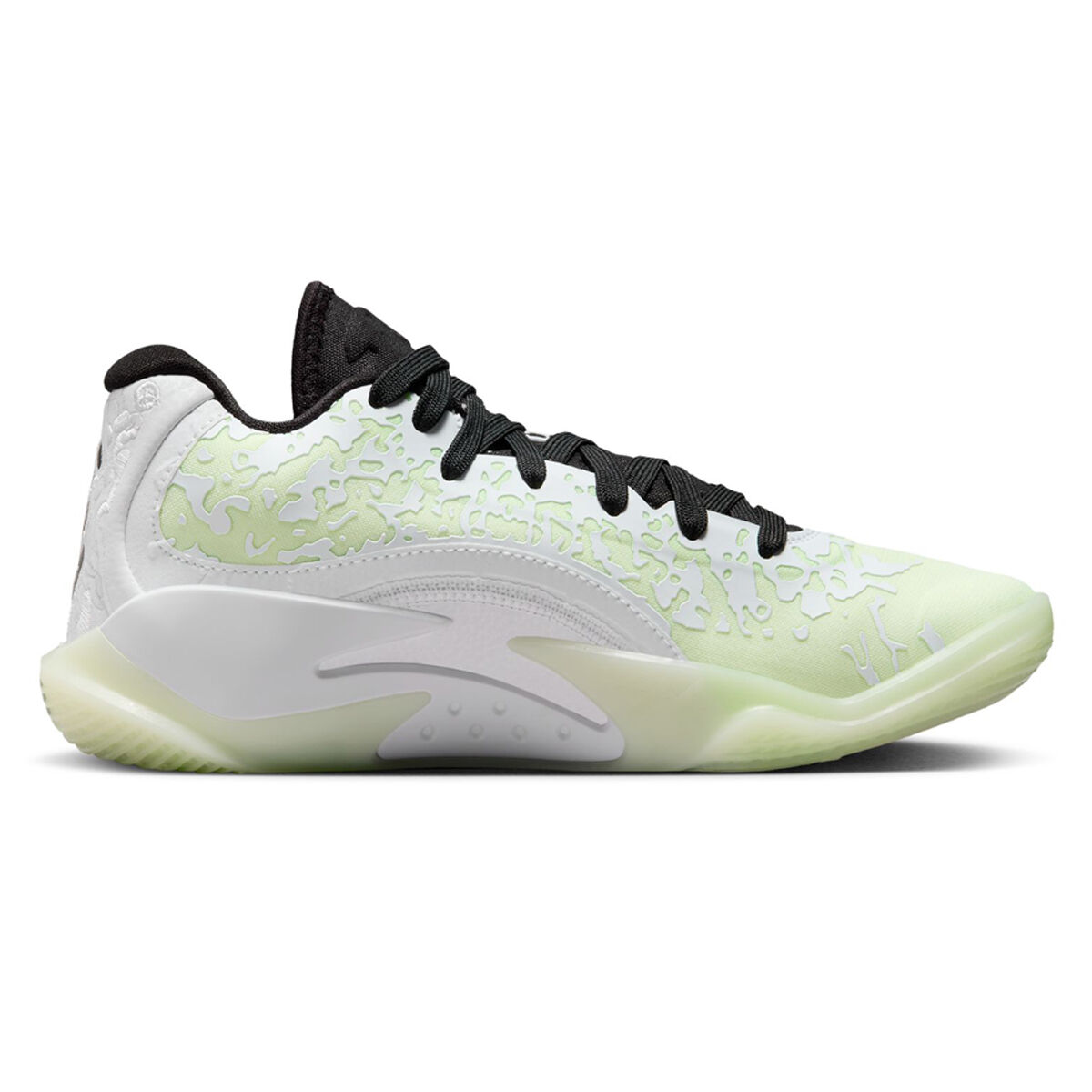 Jordan Zion 3 Glow in the Dark Basketball Shoes