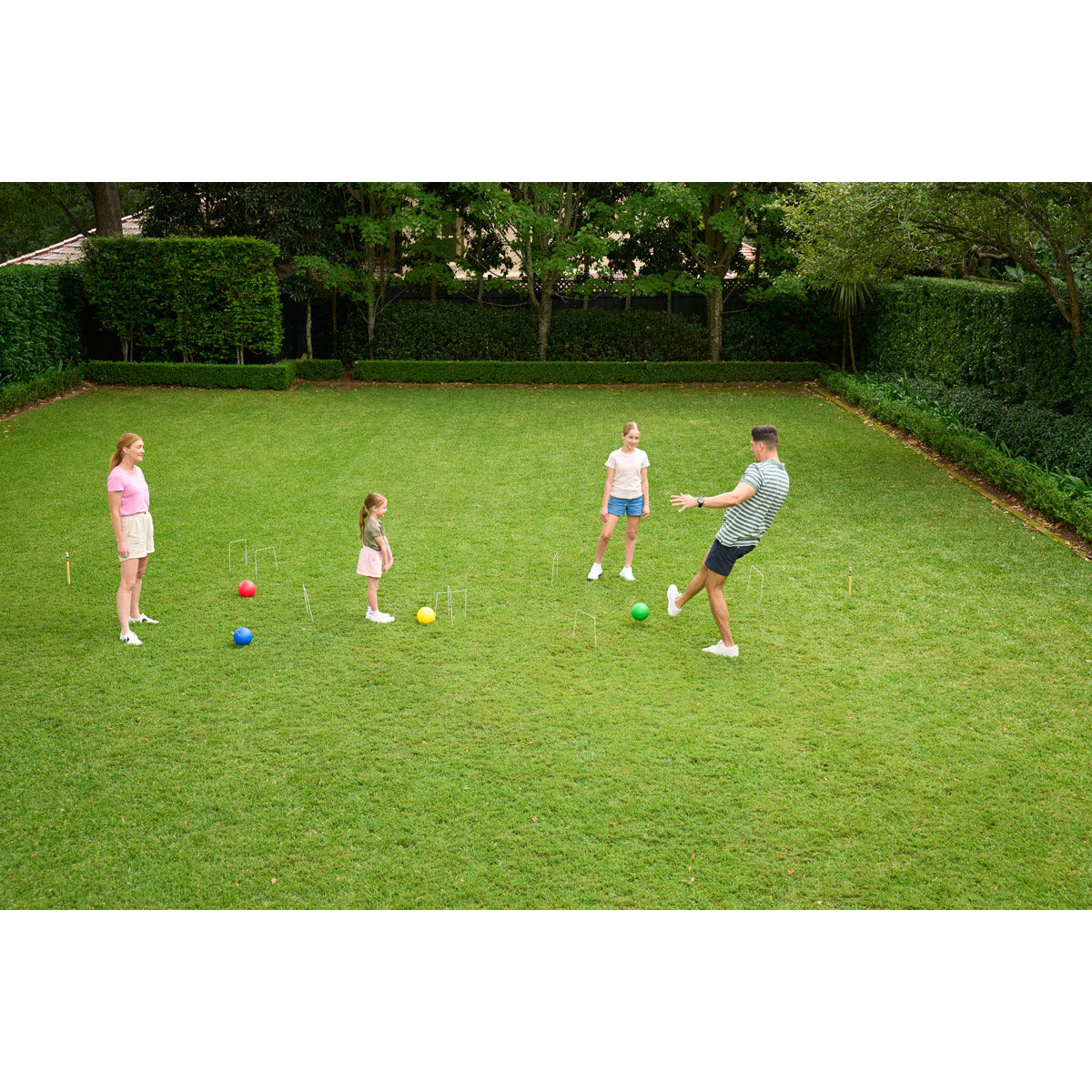 Verao Soccer Croquet