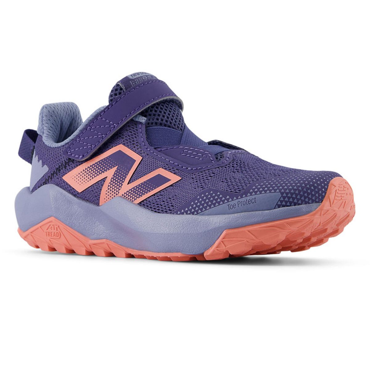 New Balance Nitrel V6 PS Kids Trail Running Shoes