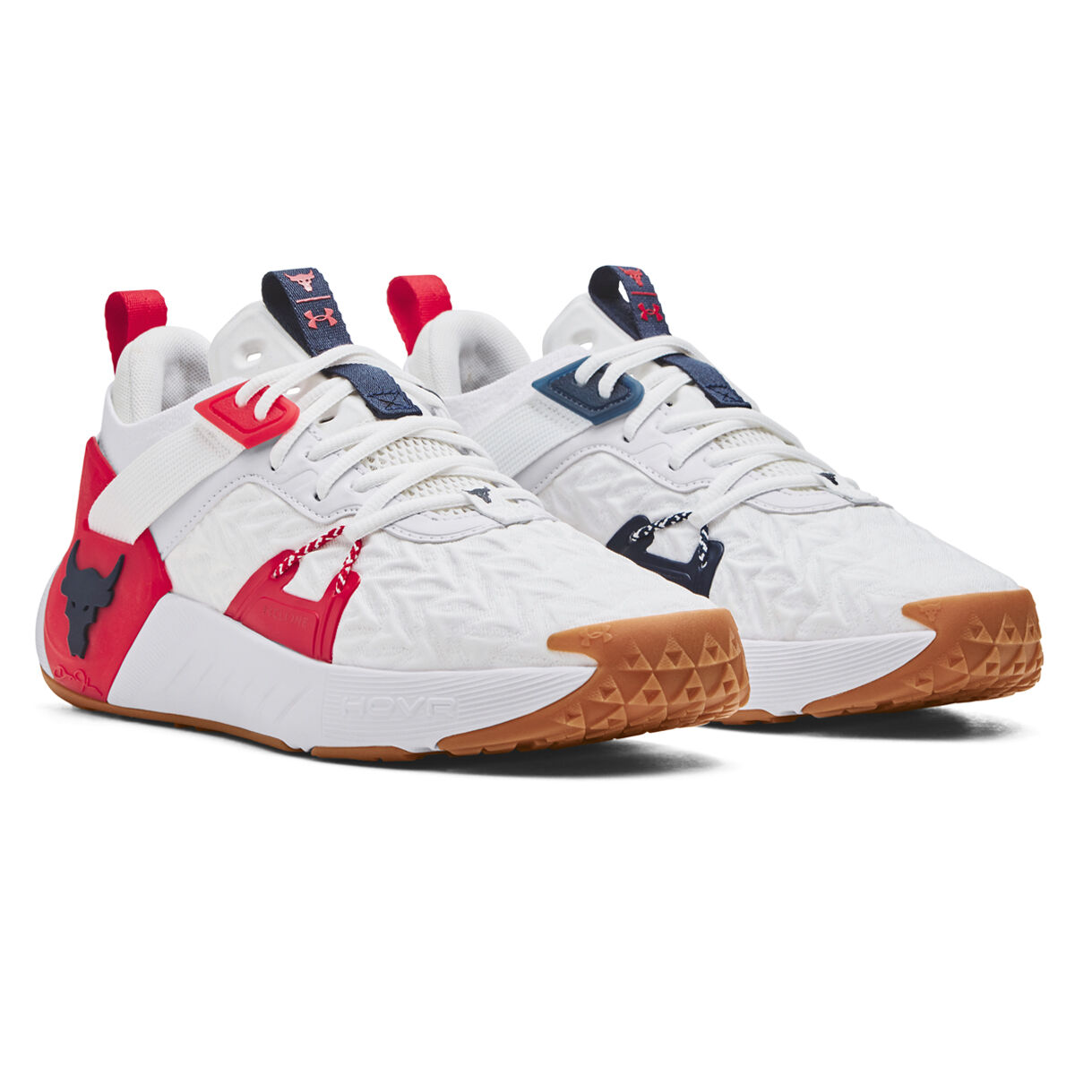Under Armour Project Rock 6 Cold Blood Mens Training Shoes