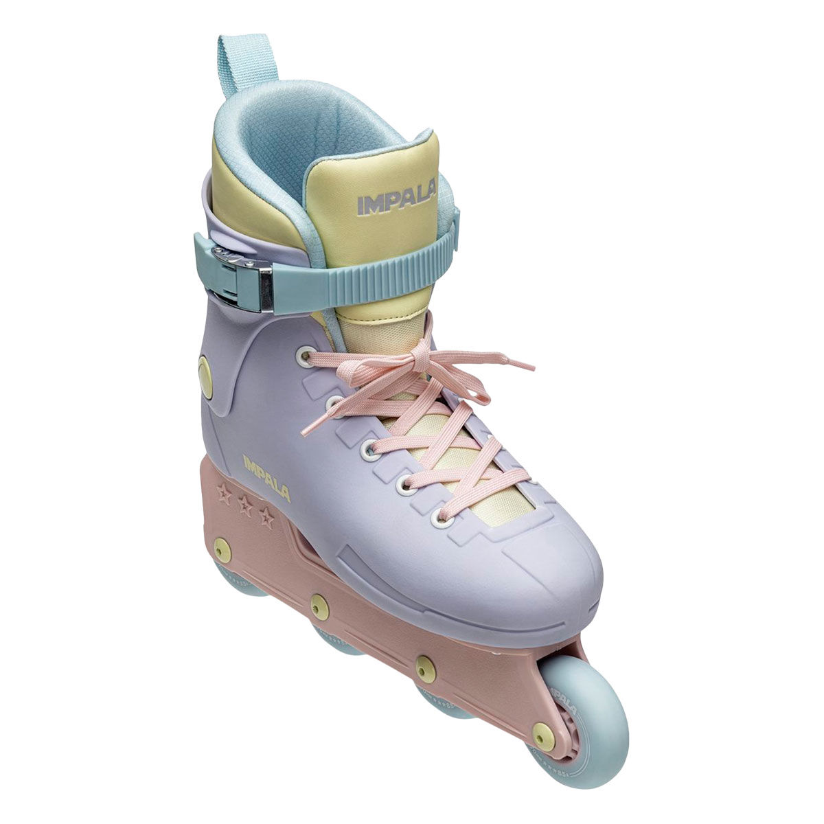 Impala Lightspeed Inline Skates - Fairy Floss