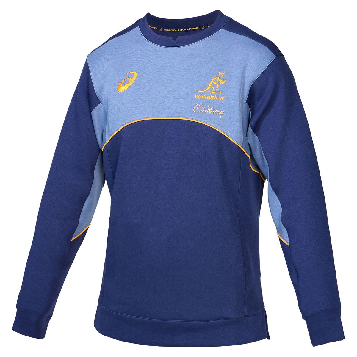 Wallabies Lions Tour Mens 2025 Jumper