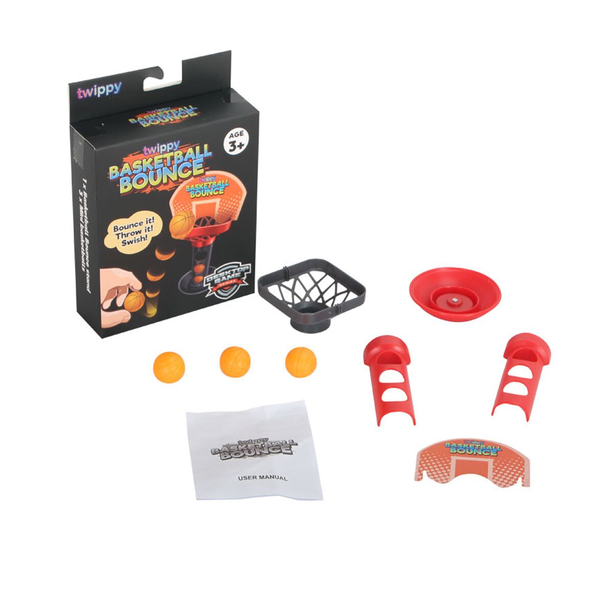 Twippy Basketball Bounce