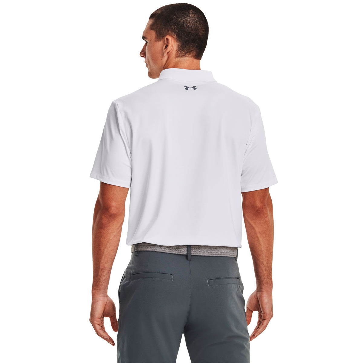 Under Armour Mens Performance 3.0 Polo Shirt