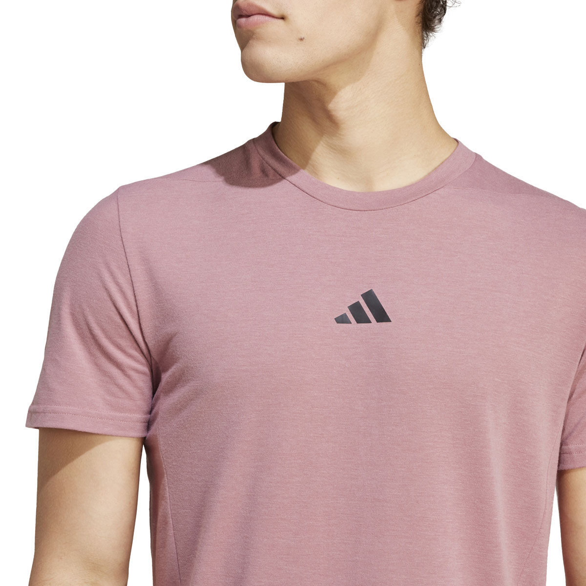 adidas Mens Designed 4 Training Workout Tee