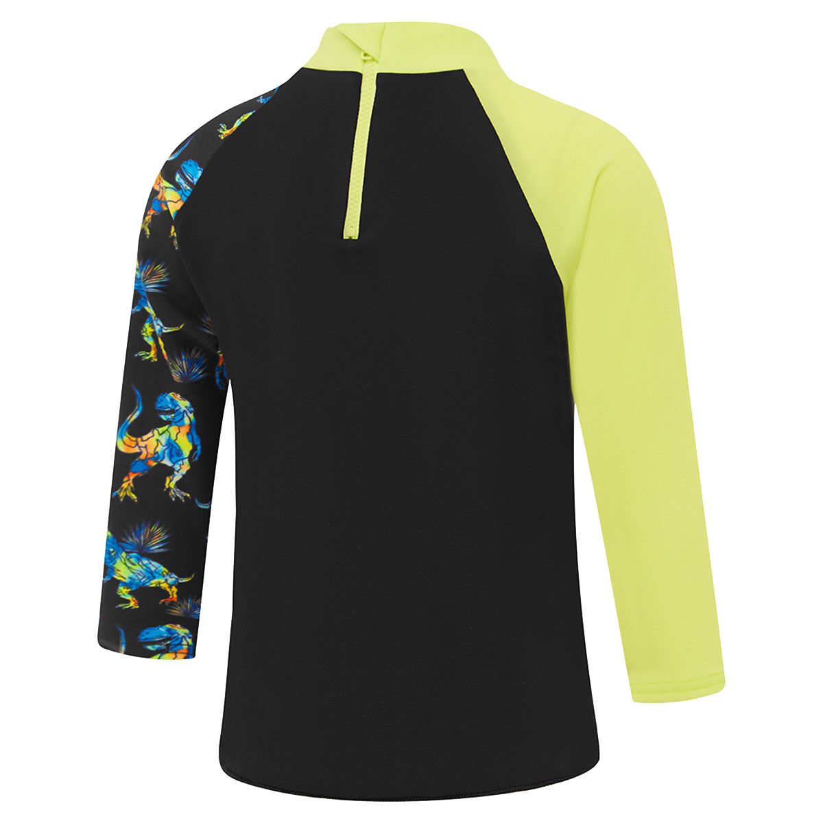 Speedo Toddler Boys Dinosaur Long Sleeve Rash Top