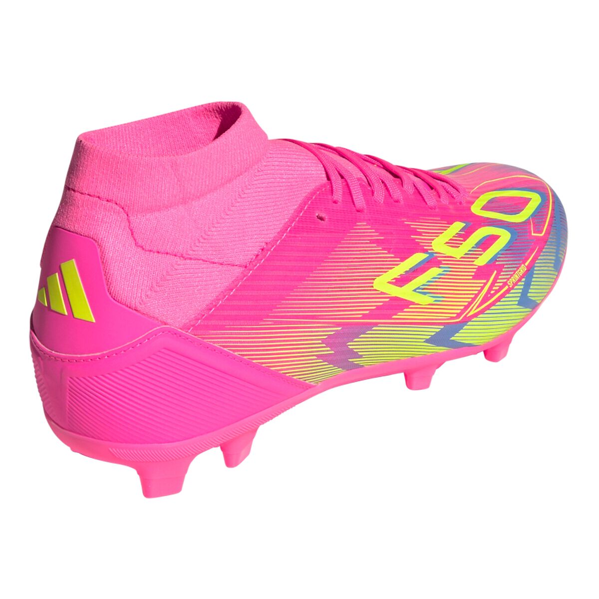 adidas F50 League Mid Womens Football Boots