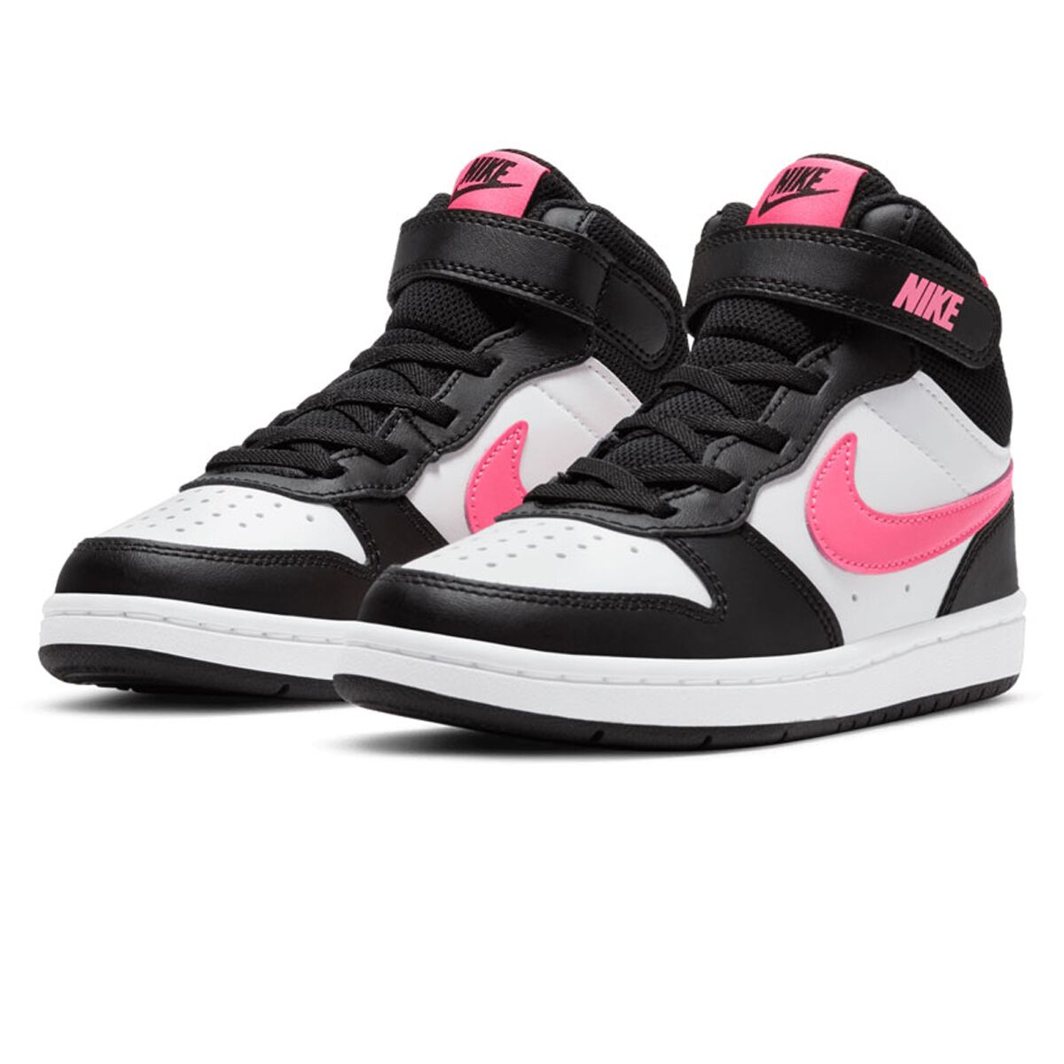 Nike Court Borough Mid 2 PS Kids Casual Shoes