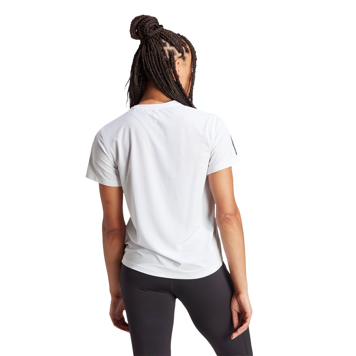 adidas Womens Own the Run Tee