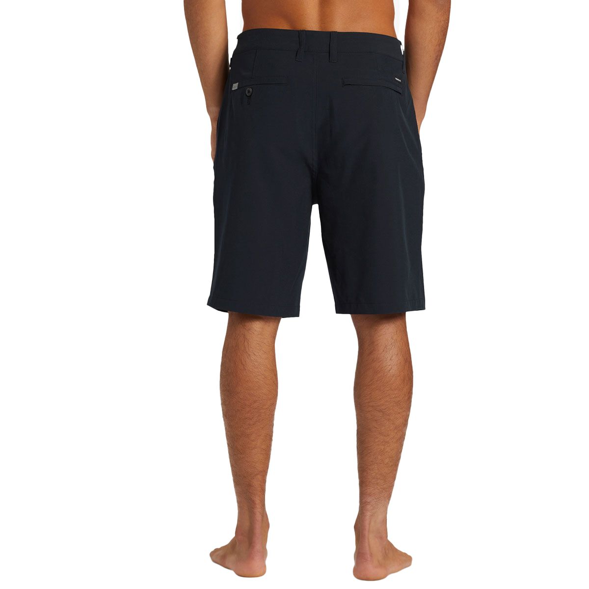 Quiksilver Mens Union Heather Amphibian 20 Board Shorts