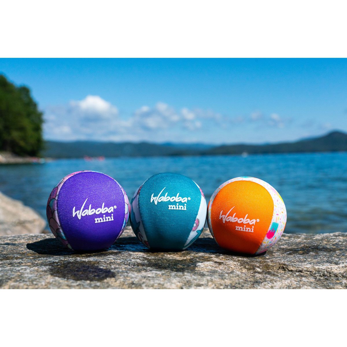 Waboba Mini Water Bouncing Ball