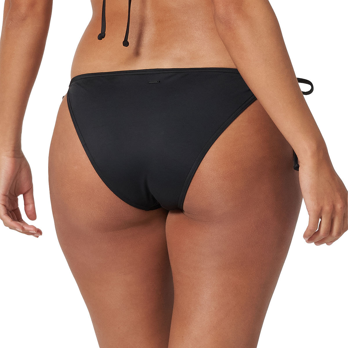 Tahwalhi Womens Tie Side Hipster Bikini Bottoms