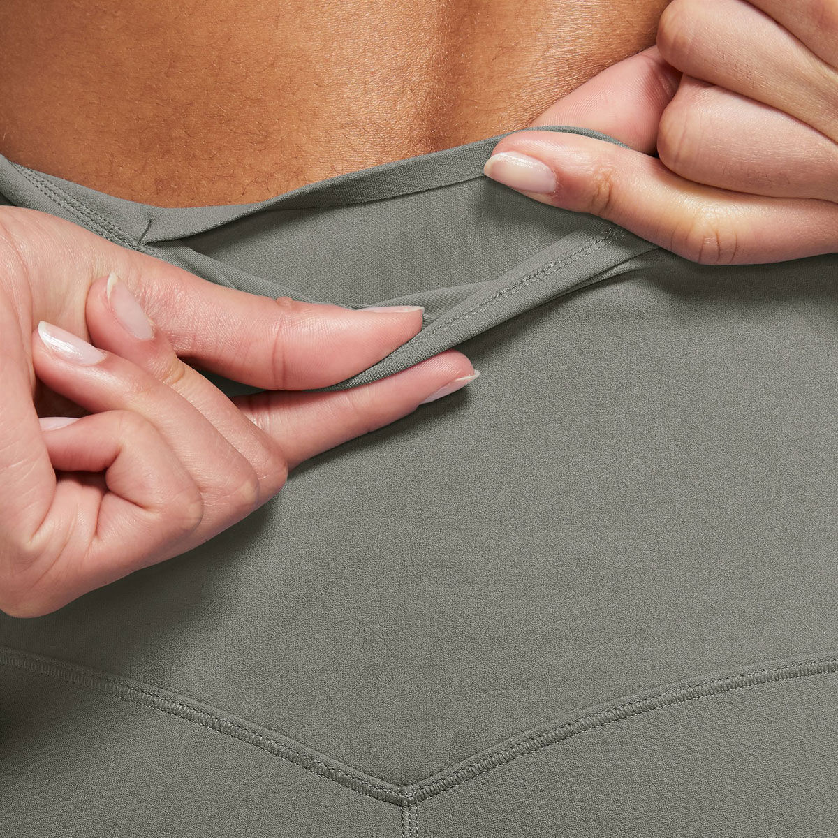 Nike Womens Zenvy Dri-FIT High Rise 7/8 Tights