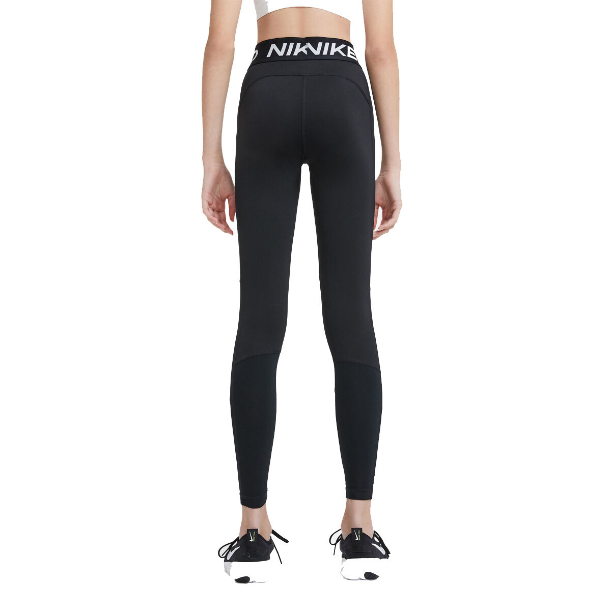 Nike Pro Junior Dri-FIT Full Length Tights