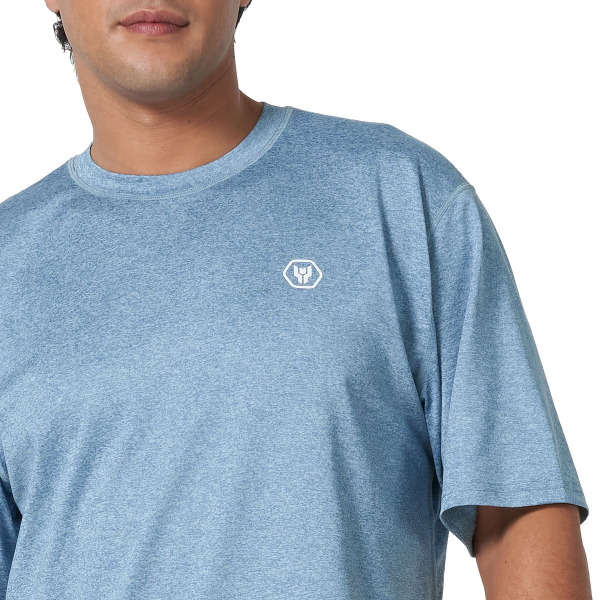 Tahwalhi Mens Short Sleeve Surf Tee