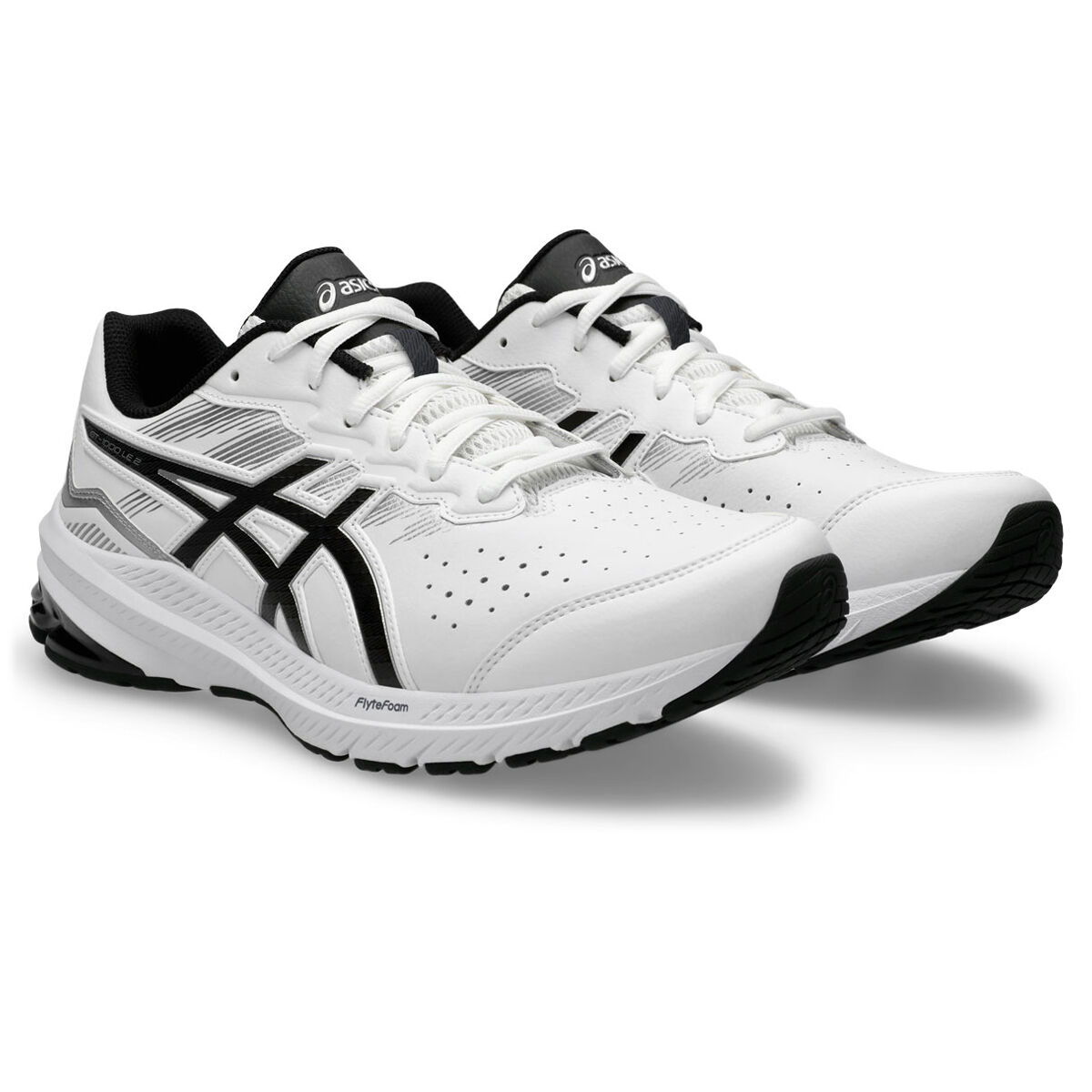 Asics GT 1000 LE 2 2E Mens Walking Shoes