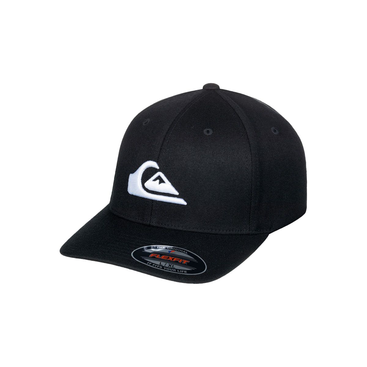 Quiksilver Mens Mountain And Wave Cap