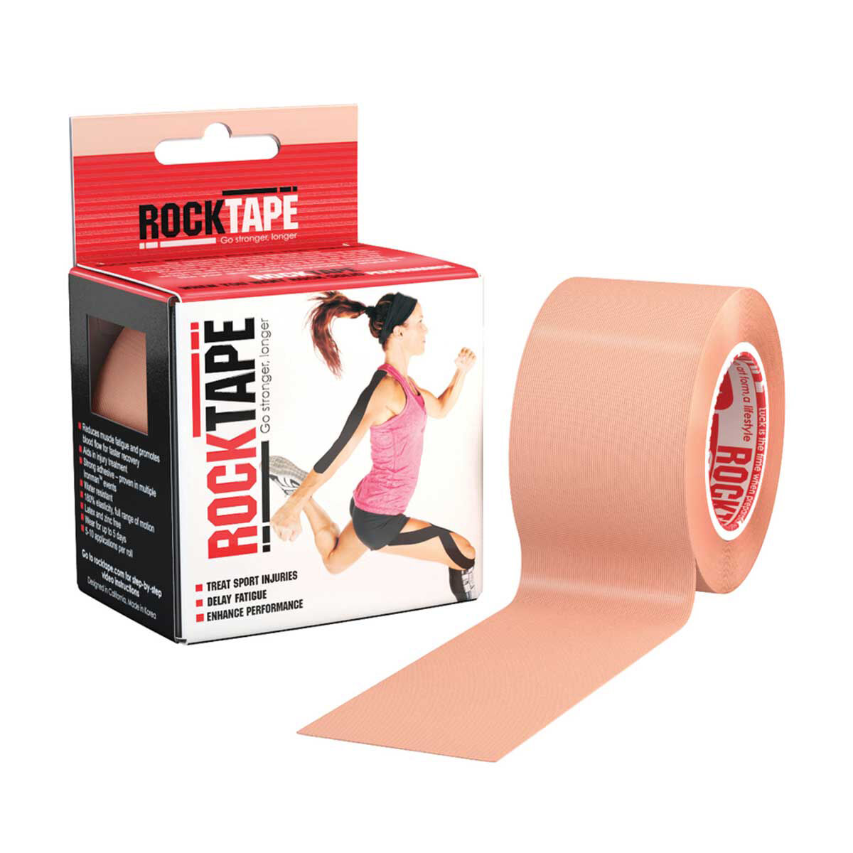 Rocktape Kinesiology Tape