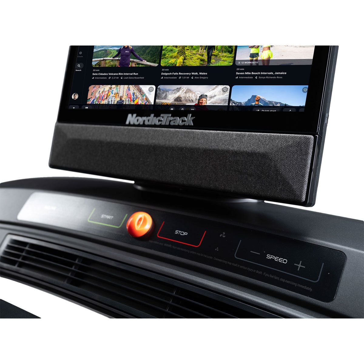 NordicTrack Ultra 1750 NT25 Treadmill