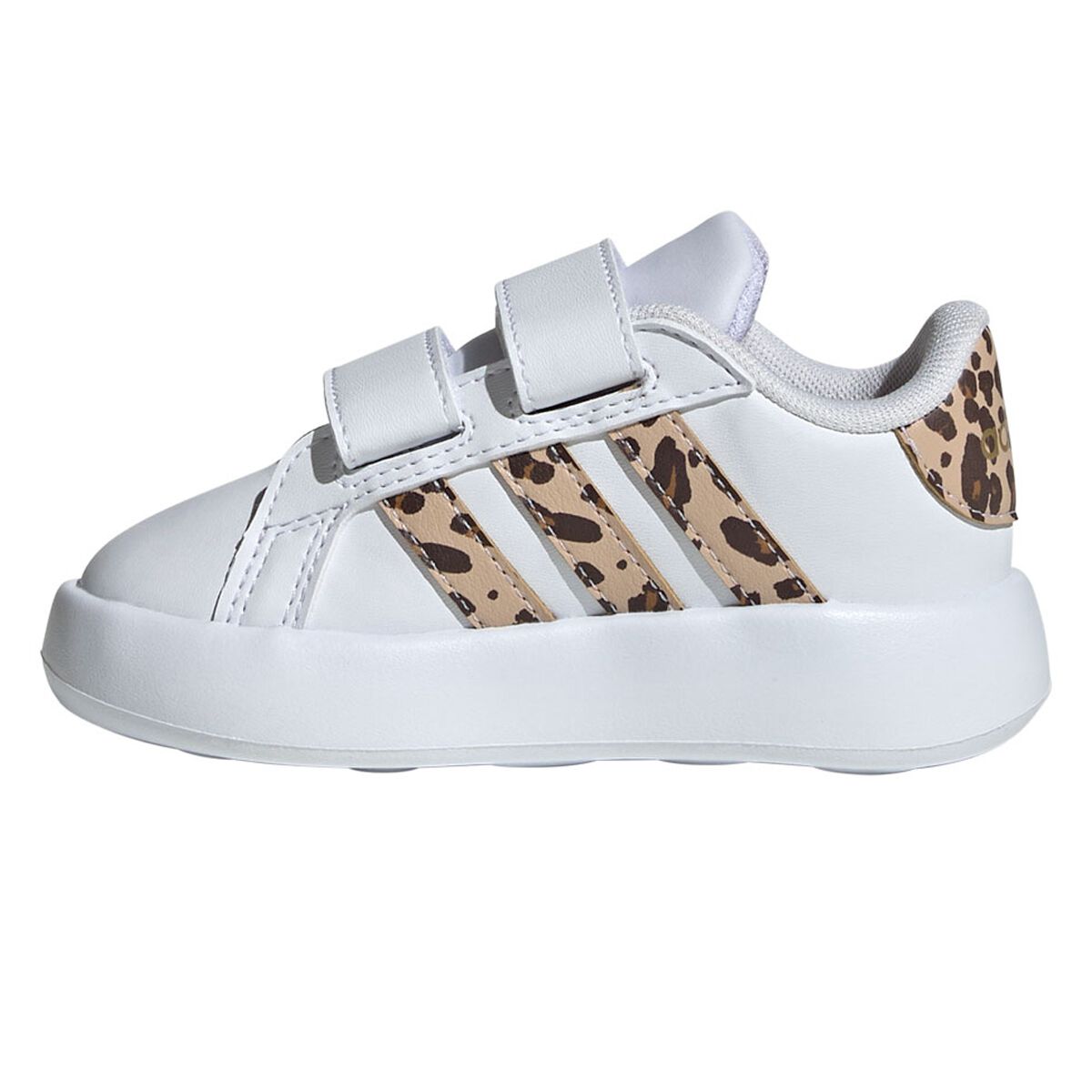 adidas Grand Court 2.0 Toddlers Shoes