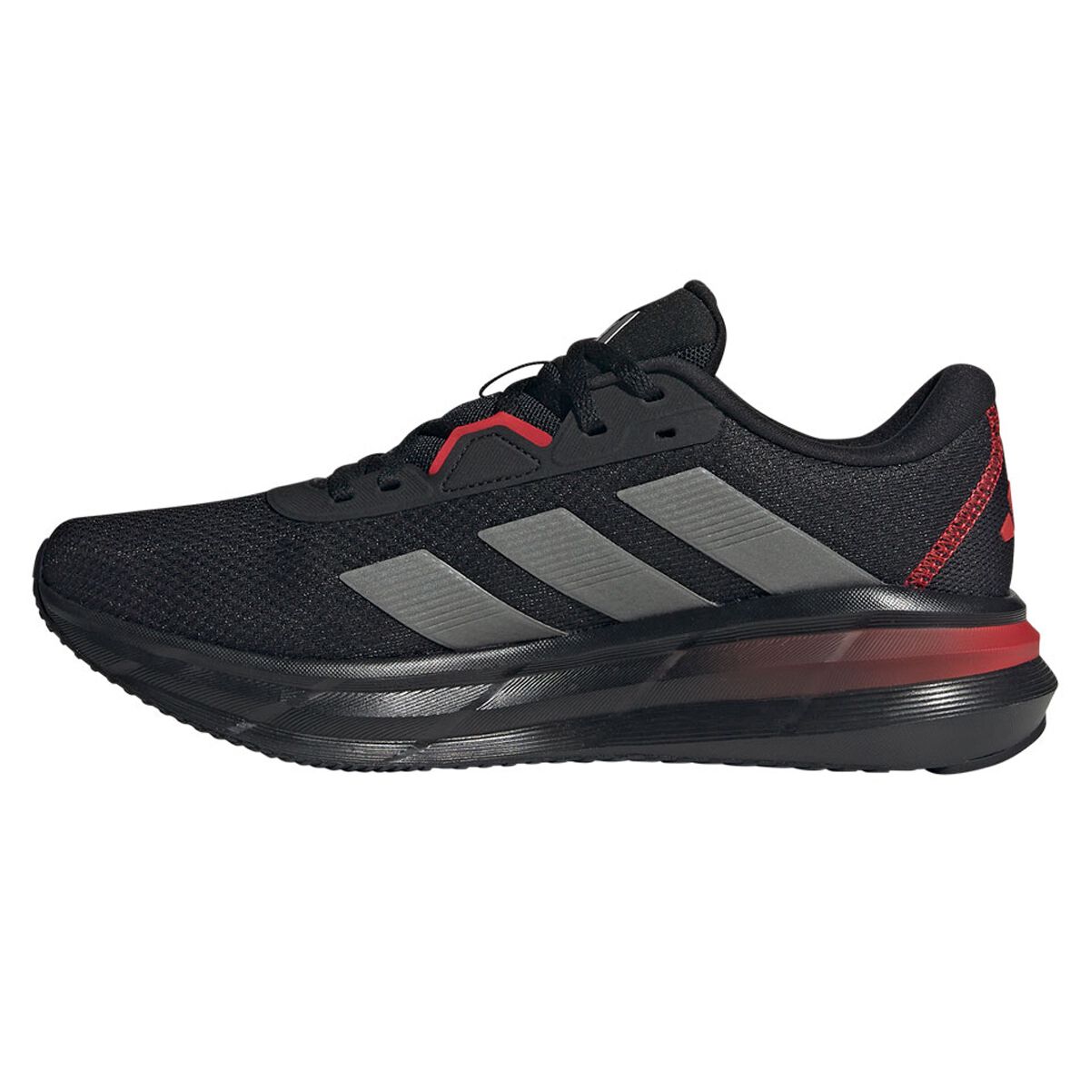 adidas Galaxy 7 Mens Running Shoes Black US 14