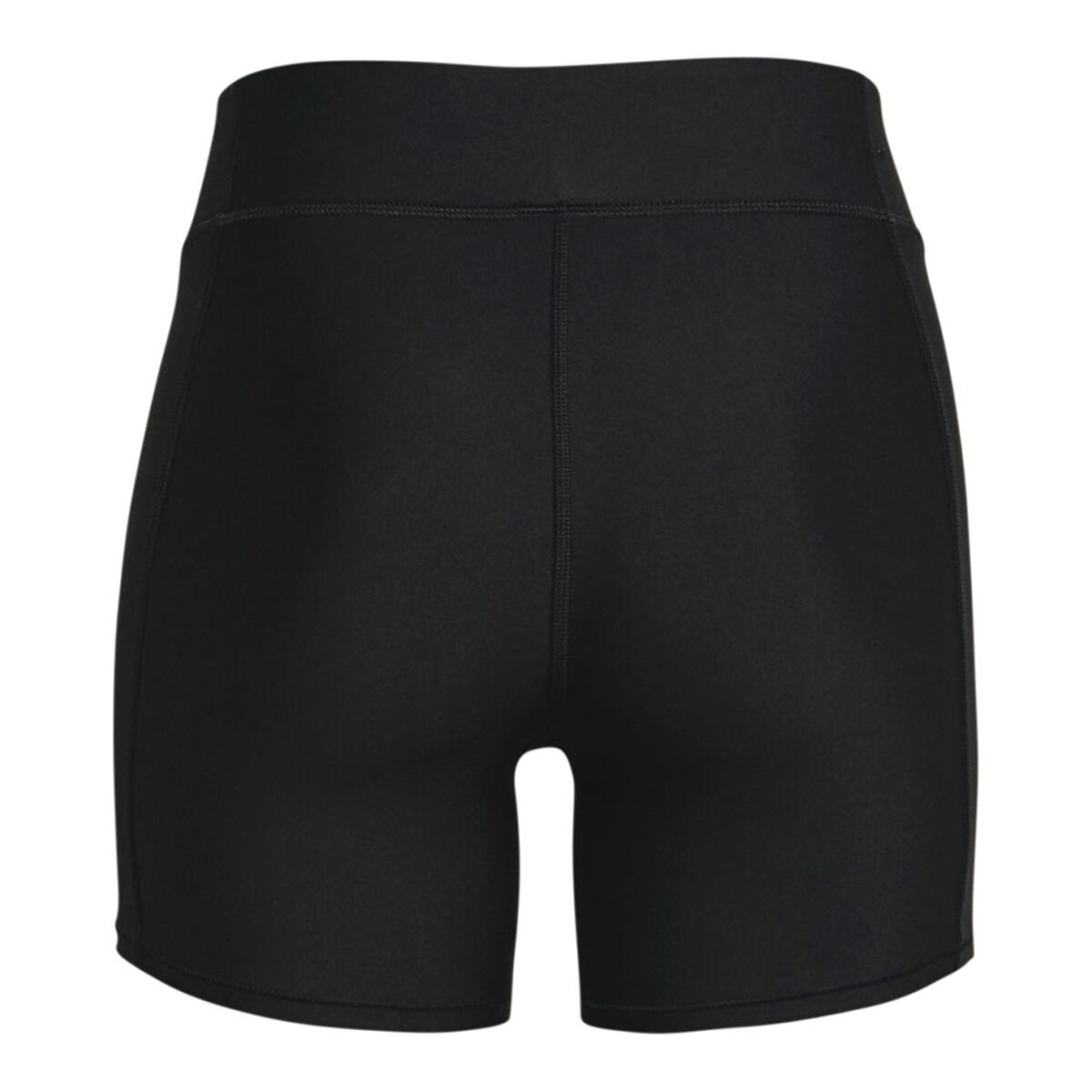Under Armour Womens HeatGear Armour Mid Rise Middy Bike Tights