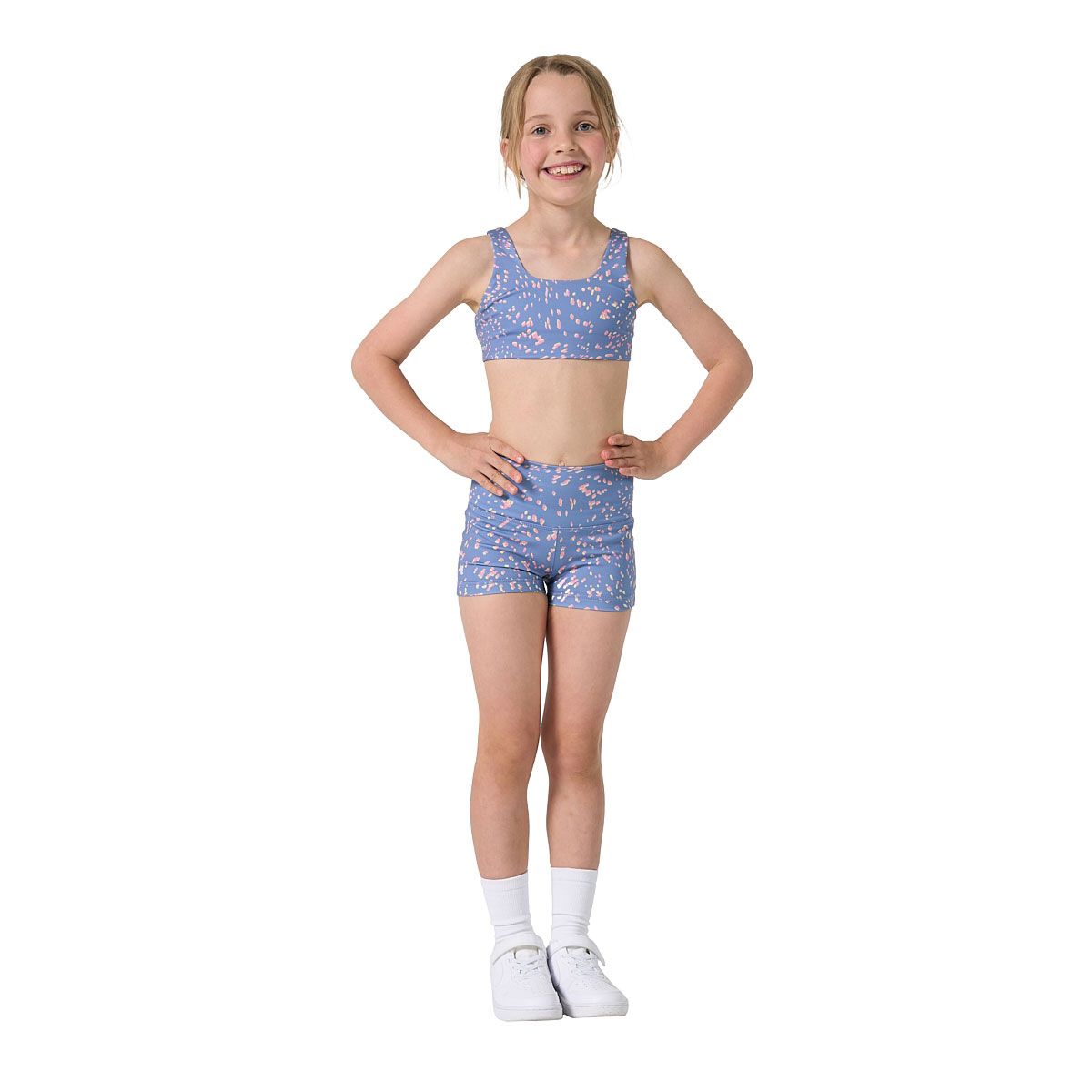 Ell/Voo Junior Averi Crop Top