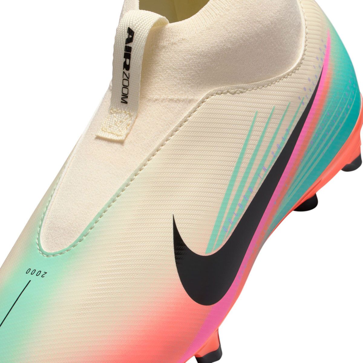 Nike Kids Mercurial Superfly 10 Academy FG/MG High-Top Sam Kerr Football Boots