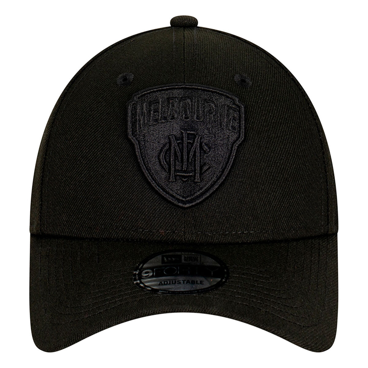 Melbourne Demons New Era Bob 9FORTY Cap Black