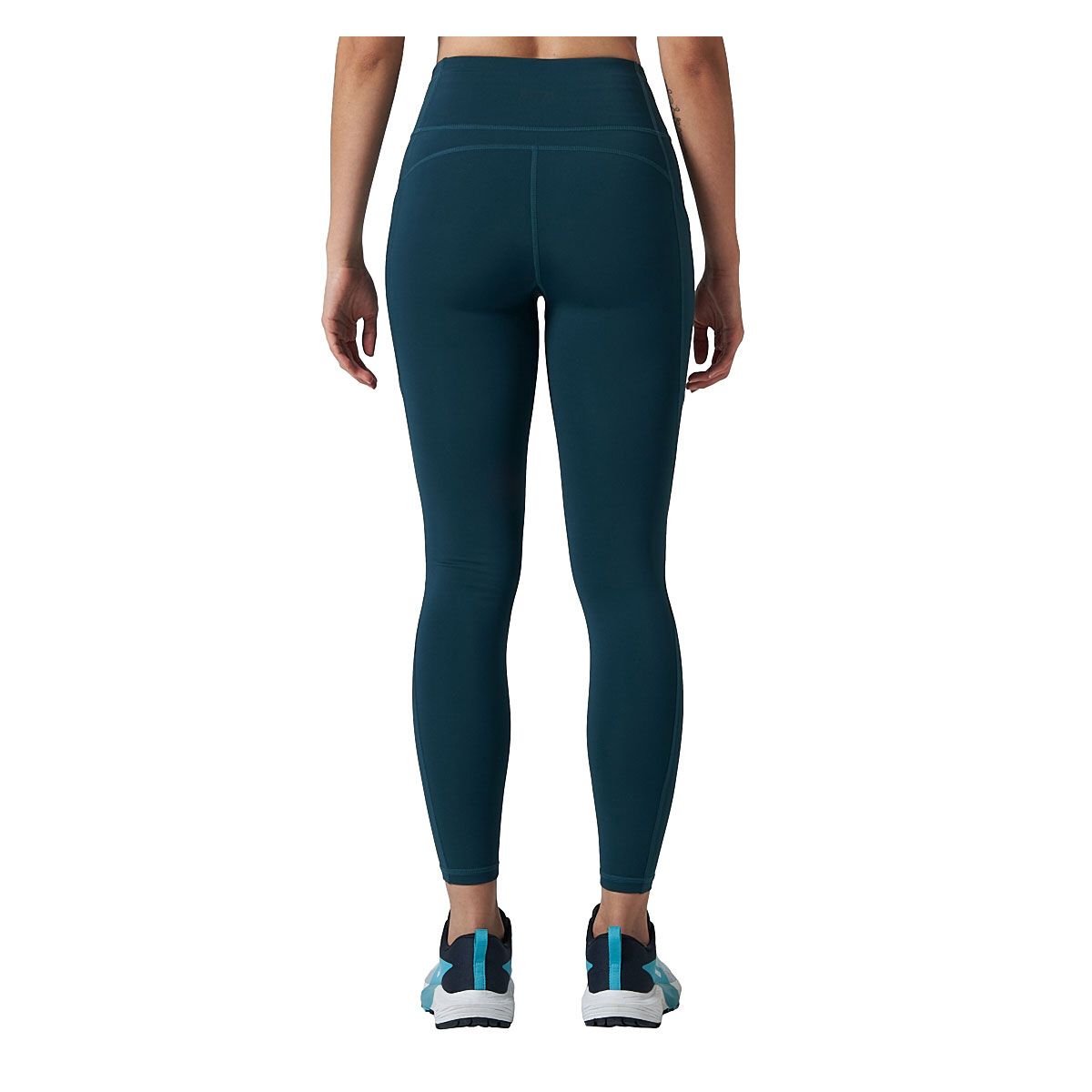 Ell/Voo Womens Training 7/8 Pocket Tights