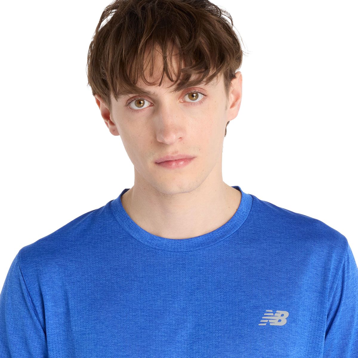New Balance Mens Athletics Tee
