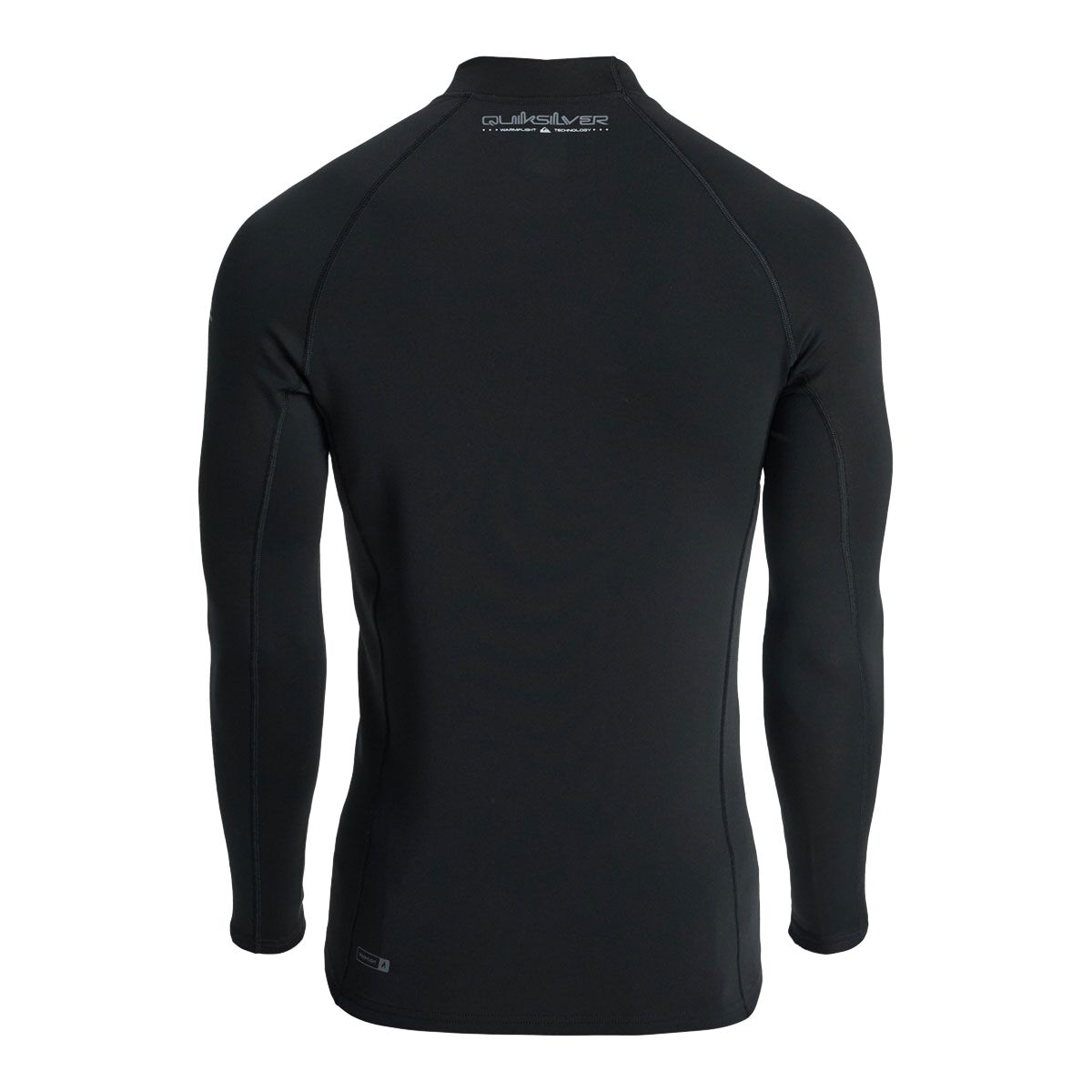 Quiksilver Mens Everyday Heat Long Sleeve Rash Vest