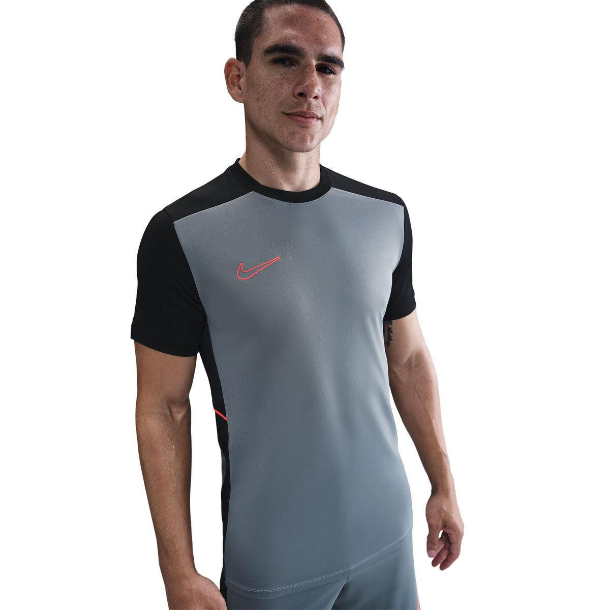 Nike Academy Mens Dri-FIT Short-Sleeve Football Top