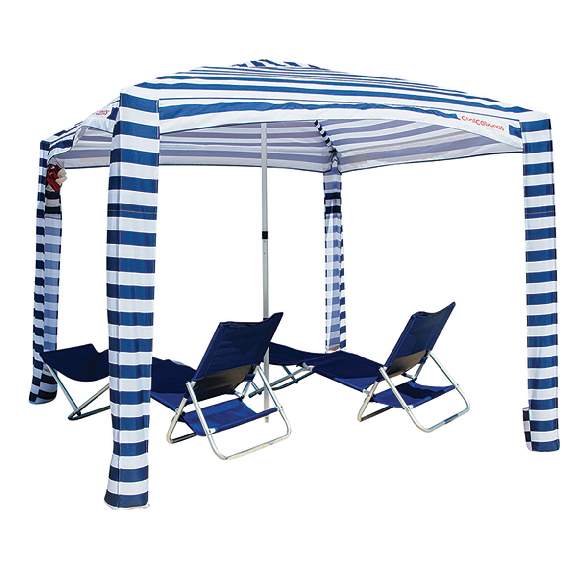CoolCabanas Beach Shelter 2m