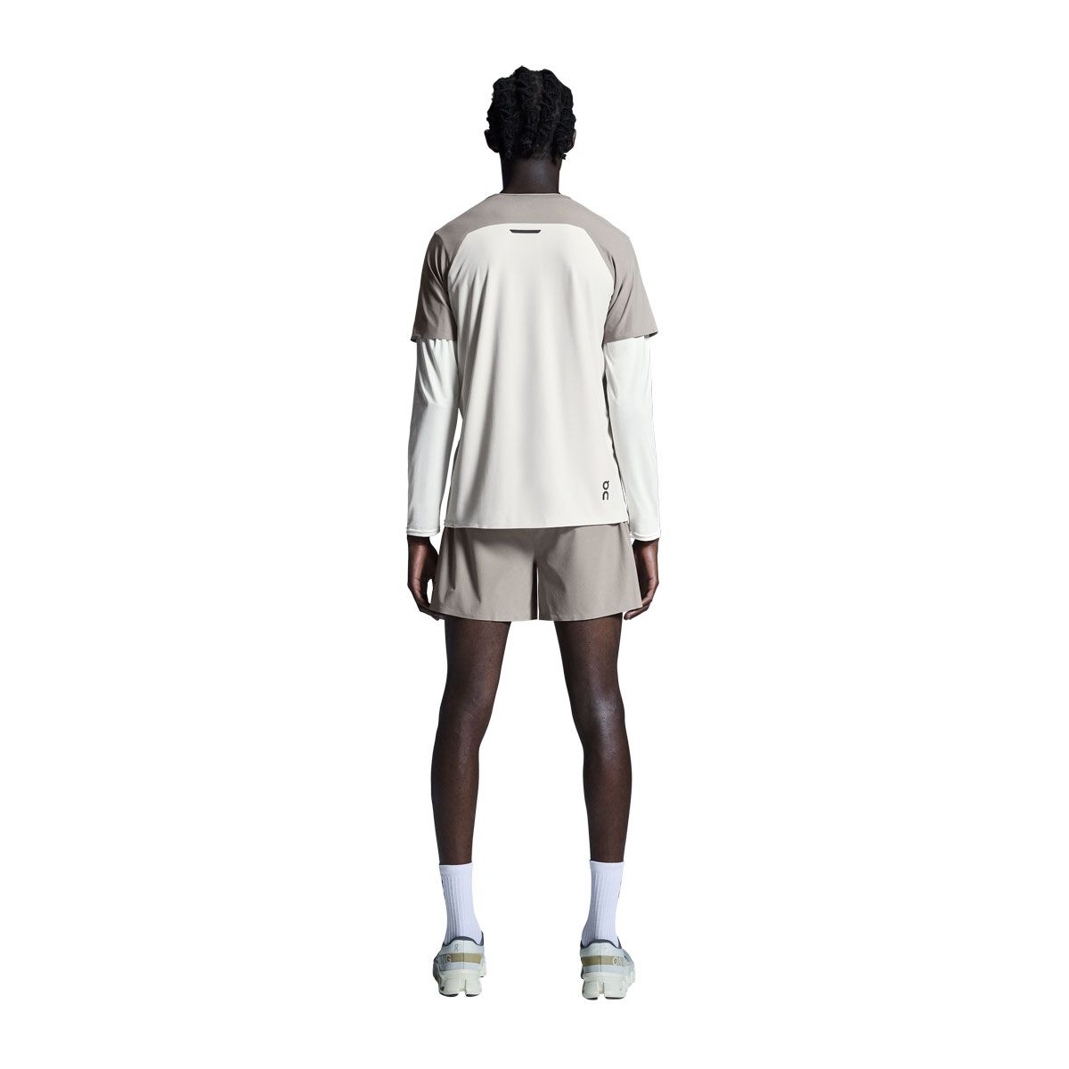 On Running Mens 5 Inch Performance Shorts